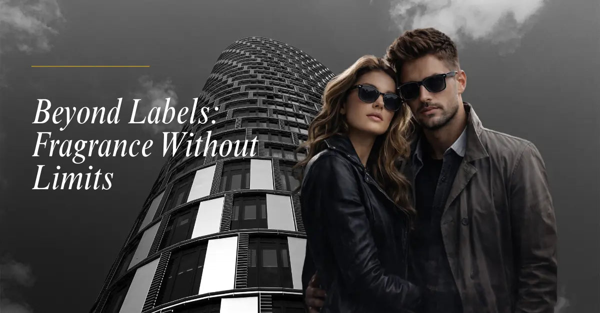 Beyond Labels: Fragrance Without Limits Aura Velia