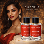 KYRA × AURELIA — The Elegant Essentials by AURA VELIA - Aura Velia