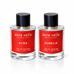 KYRA × AURELIA — The Elegant Essentials by AURA VELIA - Aura Velia