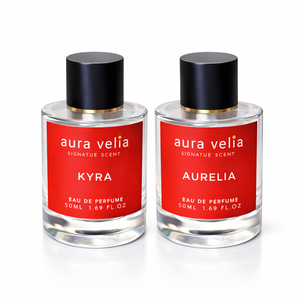 KYRA × AURELIA — The Elegant Essentials by AURA VELIA - Aura Velia