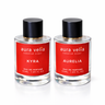 KYRA × AURELIA — The Elegant Essentials by AURA VELIA