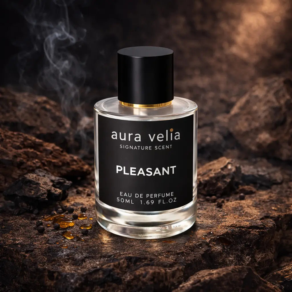 Pleasant A Luxury Perfume By Aura Velia For Him 50 ML - Aura Velia