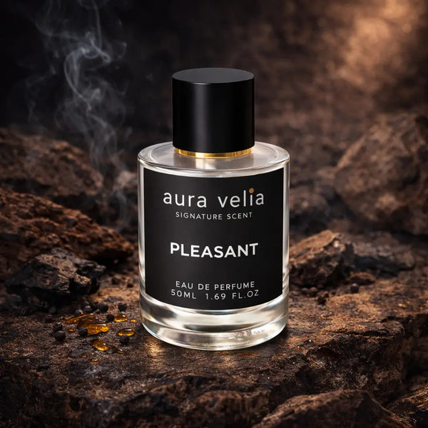 Pleasant A Luxury Perfume By Aura Velia For Him 50 ML - Aura Velia