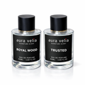 ROYAL WOOD × TRUSTED — The Power Pair by AURA VELIA - Aura Velia