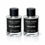 ROYAL WOOD × TRUSTED — The Power Pair by AURA VELIA - Aura Velia