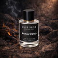 Royal Wood A Luxury Perfume By Aura Velia For Him 50 ML - Aura Velia