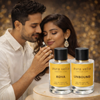 KOVA × UNBOUND — The Contrast Collection by AURA VELIA - Aura Velia
