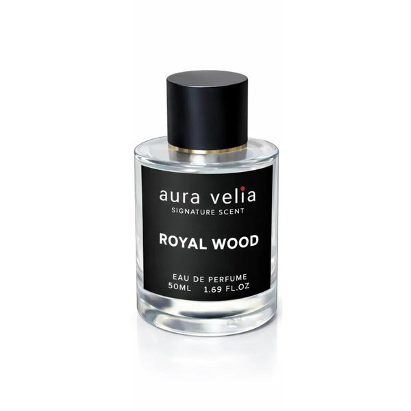 Royal Wood A Luxury Perfume By Aura Velia For Him 50 ML