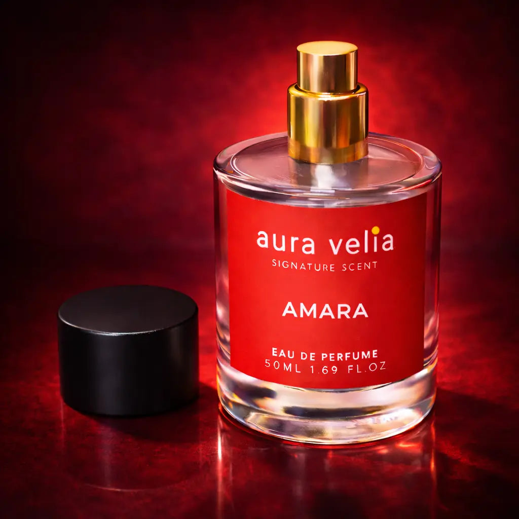 Amara A Luxury Perfume By Aura Velia For Her 50 ML - Aura Velia