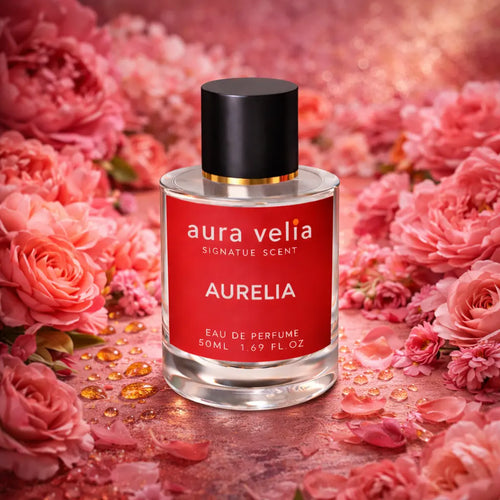 Aurelia  A Luxury Perfume By Aura Velia For Her 50 ML - Aura Velia
