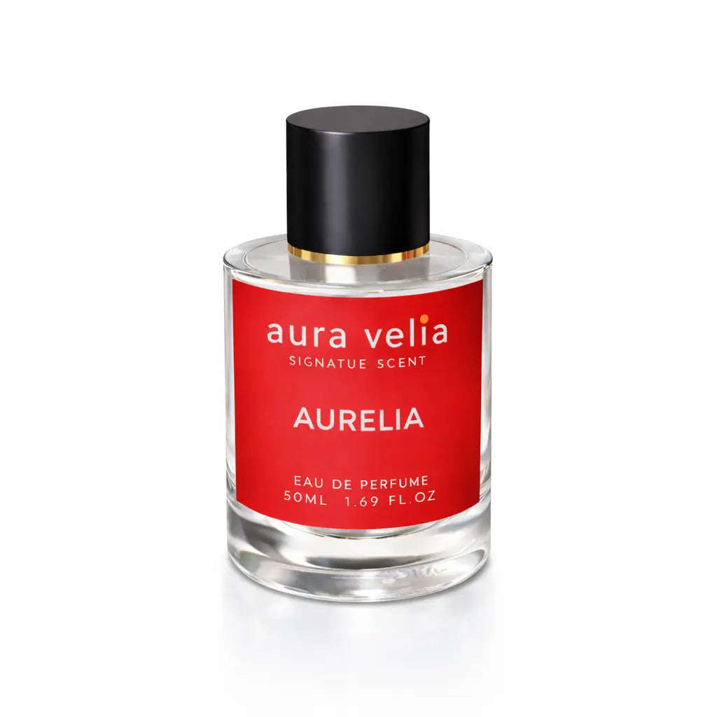 Aurelia  A Luxury Perfume By Aura Velia For Her 50 ML - Aura Velia