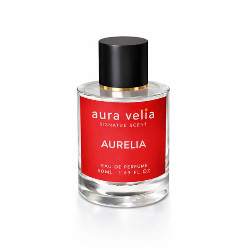 Aurelia  A Luxury Perfume By Aura Velia For Her 50 ML - Aura Velia