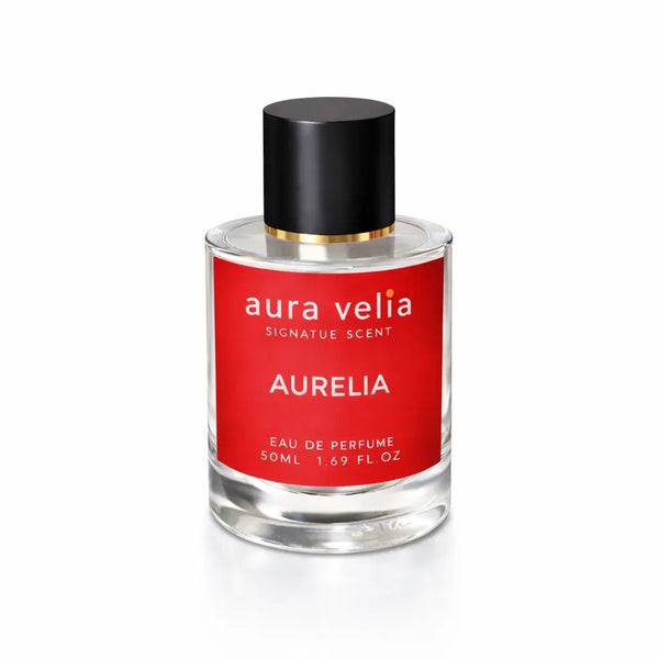 Aurelia  A Luxury Perfume By Aura Velia For Her 50 ML