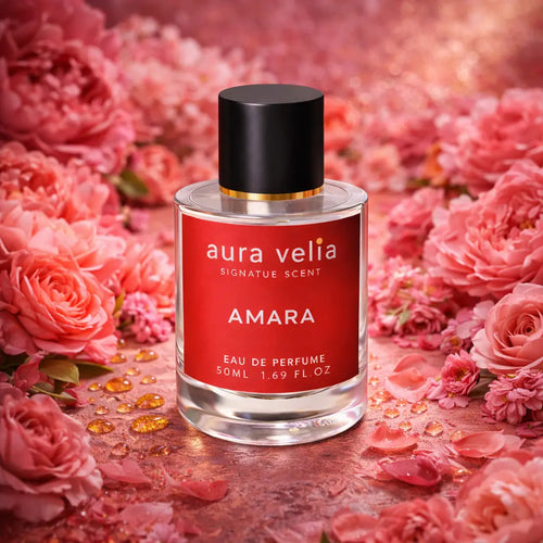 Amara A Luxury Perfume By Aura Velia For Her 50 ML - Aura Velia