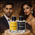 UNBOUND × PLESANT — The Everyday Power Duo by AURA VELIA - Aura Velia