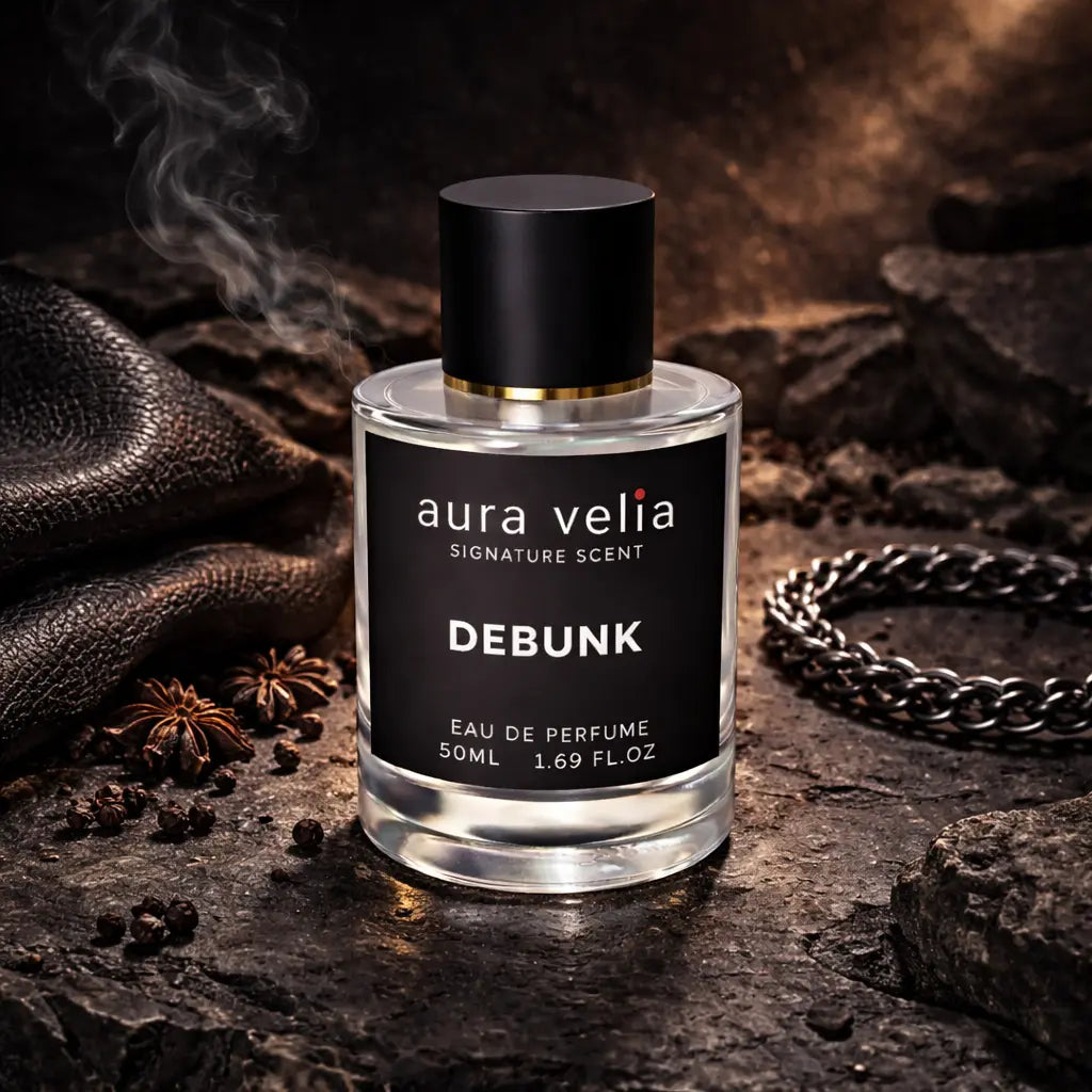 Debunk A Luxury Perfume By Aura Velia For Him 50 ML - Aura Velia