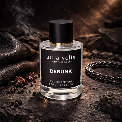 Debunk A Luxury Perfume By Aura Velia For Him 50 ML - Aura Velia
