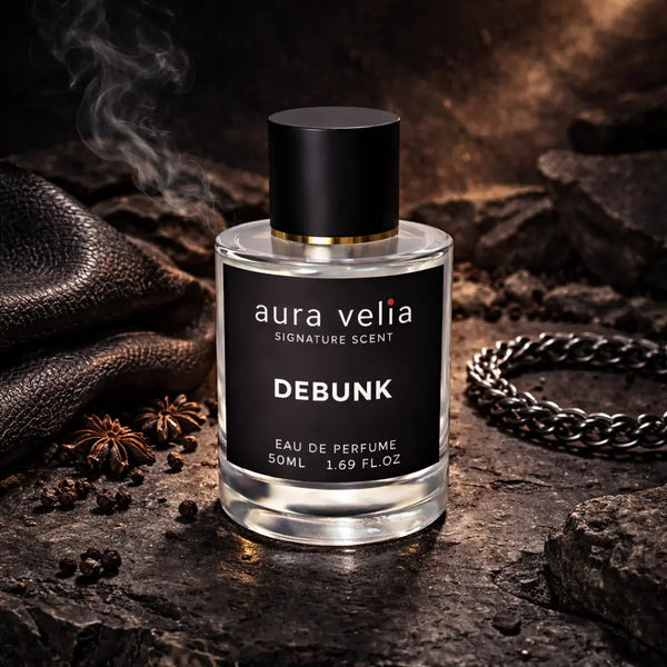 Debunk A Luxury Perfume By Aura Velia For Him 50 ML