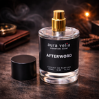 AFTERWORD - Extrait De Perfume by Aura Velila with 40% Concentration 50 ML - Aura Velia