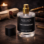 THE SIGNATORY - Extrait De Perfume by Aura Velila with 40% Concentration 50 ML - Aura Velia