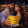 BERLIN NOX - Extrait De Perfume by Aura Velila with 40% Concentration 50 ML - Aura Velia