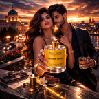 VIENNA HOUR - Extrait De Perfume by Aura Velila with 40% Concentration 50 ML - Aura Velia