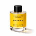 BERLIN NOX - Extrait De Perfume by Aura Velila with 40% Concentration 50 ML - Aura Velia