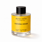 VIENNA HOUR - Extrait De Perfume by Aura Velila with 40% Concentration 50 ML - Aura Velia