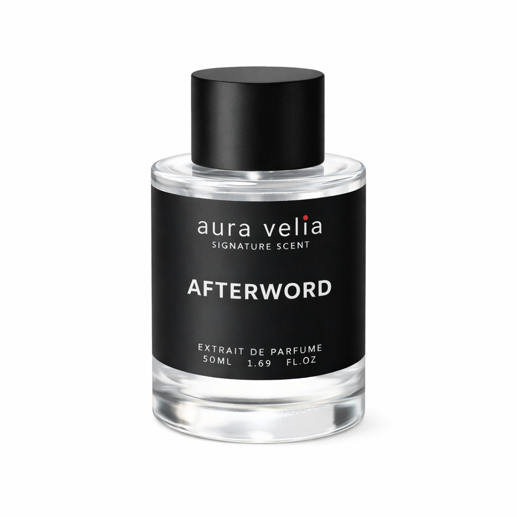 AFTERWORD - Extrait De Perfume by Aura Velila with 40% Concentration 50 ML - Aura Velia