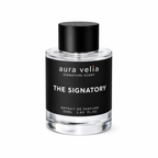 THE SIGNATORY - Extrait De Perfume by Aura Velila with 40% Concentration 50 ML - Aura Velia