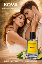 Kova A Luxury Perfume By Aura Velia For Unisex 50 ML - Aura Velia