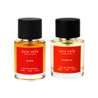 KYRA × AURELIA - The Elegant Essentials by AURA VELIA