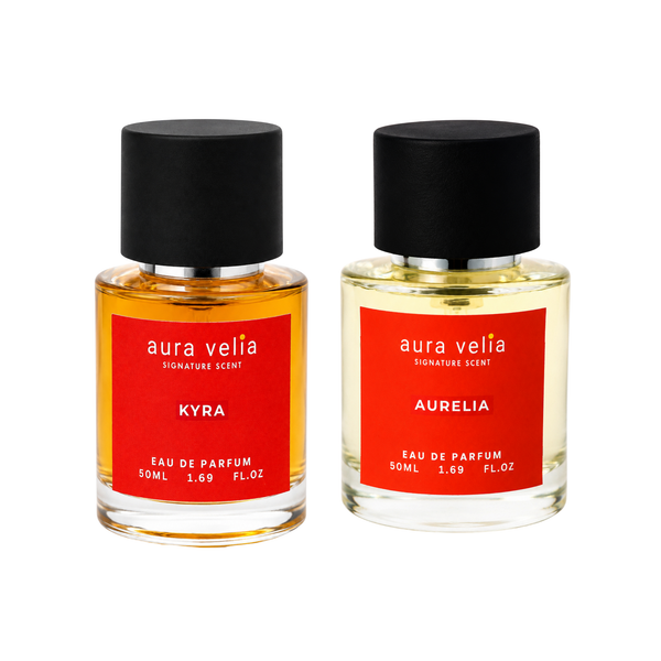 KYRA × AURELIA - The Elegant Essentials by AURA VELIA