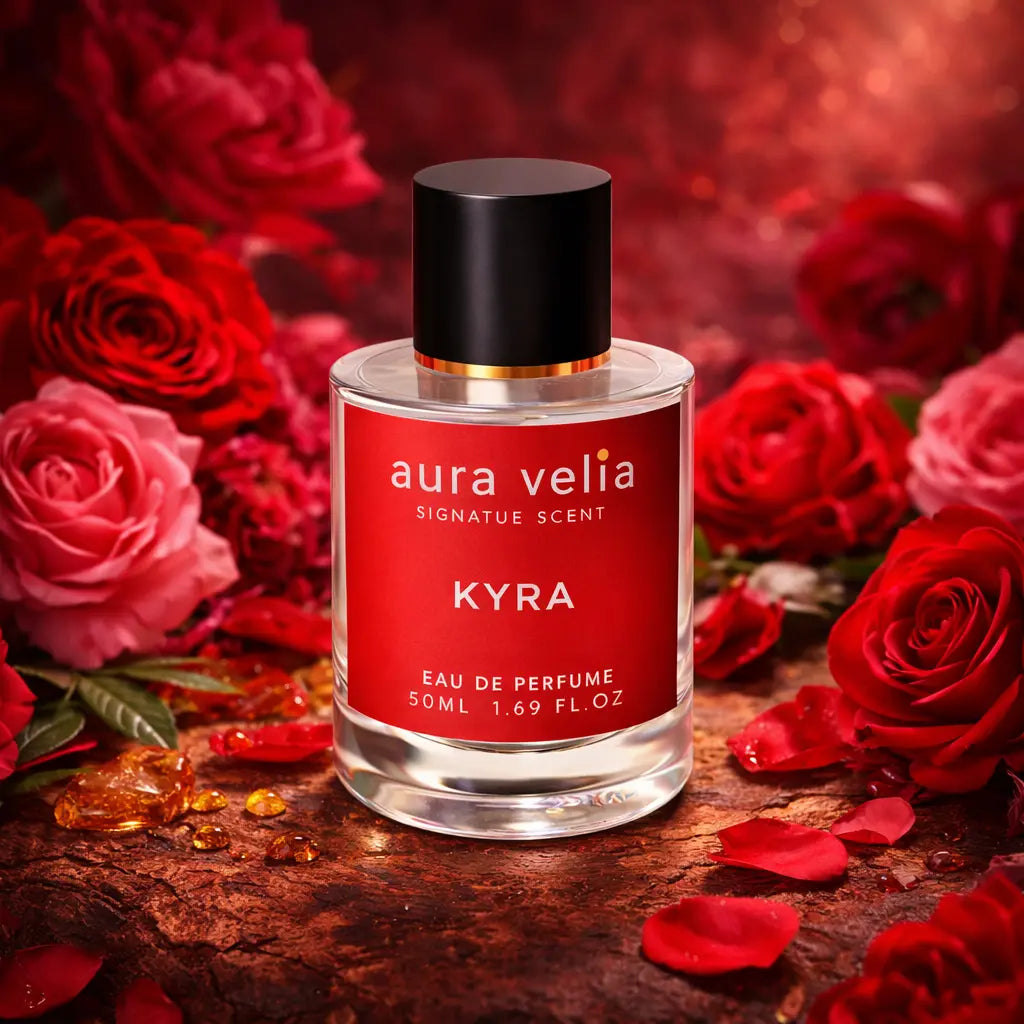 Kyra A Luxury Perfume By Aura Velia For Her 50 ML - Aura Velia
