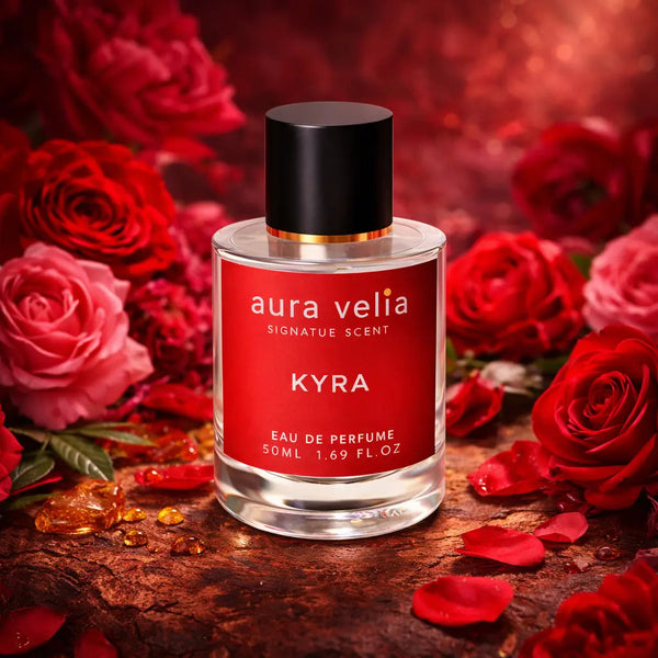 Kyra A Luxury Perfume By Aura Velia For Her 50 ML