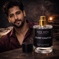 SILENT CHAPTER - Extrait De Perfume by Aura Velila with 40% Concentration 50 ML - Aura Velia