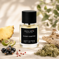 SILENT CHAPTER - Extrait De Perfume by Aura Velila with 40% Concentration 50 ML