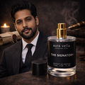 THE SIGNATORY - Extrait De Perfume by Aura Velila with 40% Concentration 50 ML - Aura Velia