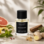 THE SIGNATORY - Extrait De Perfume by Aura Velila with 40% Concentration 50 ML