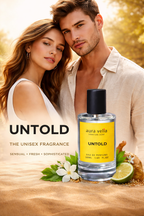 Untold A Luxury Perfume By Aura Velia For Unisex 50 ML - Aura Velia