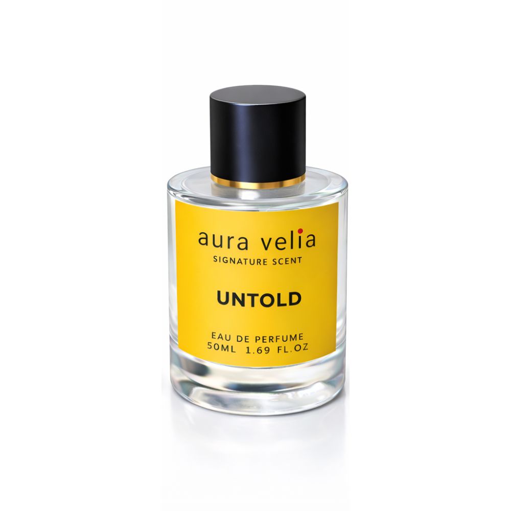 Untold A Luxury Perfume By Aura Velia For Unisex 50 ML - Aura Velia