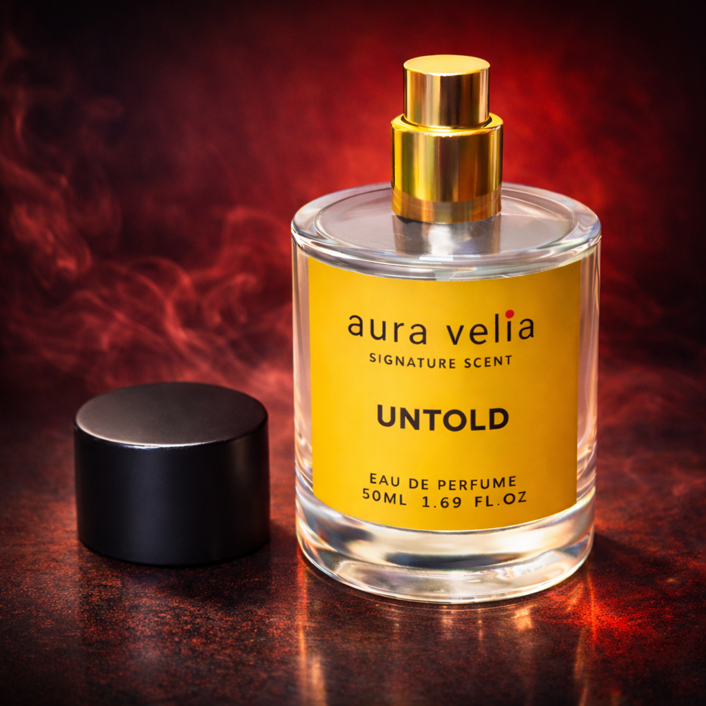 Untold A Luxury Perfume By Aura Velia For Unisex 50 ML - Aura Velia
