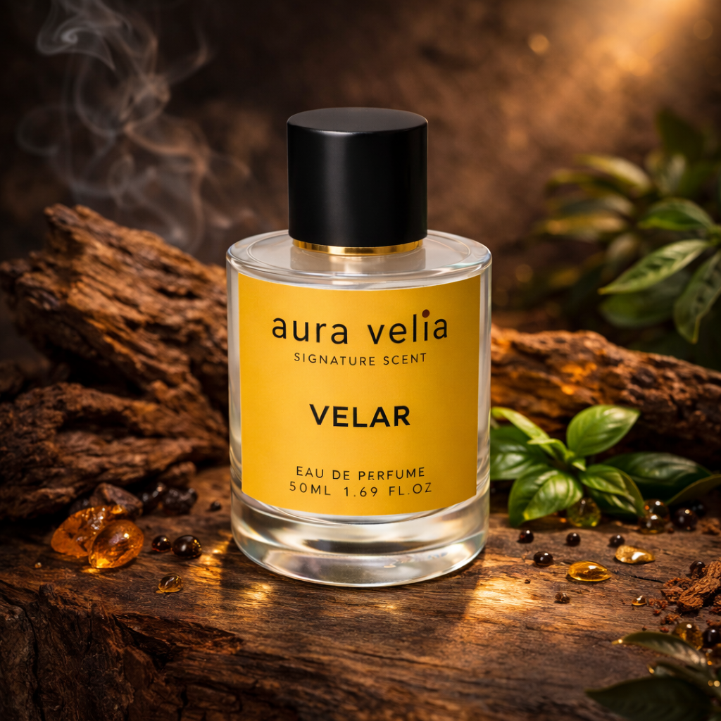 Velar A Luxury Perfume By Aura Velia For Unisex 50 ML - Aura Velia