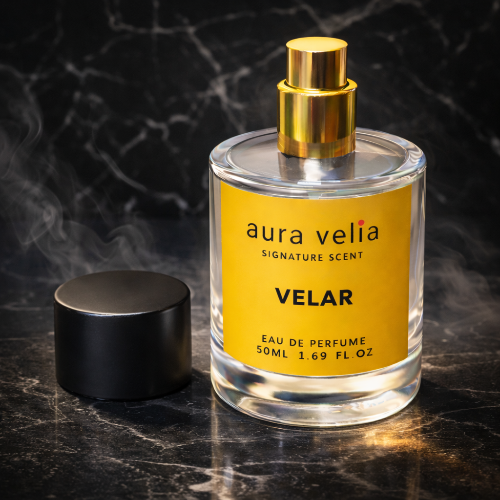 Velar A Luxury Perfume By Aura Velia For Unisex 50 ML - Aura Velia