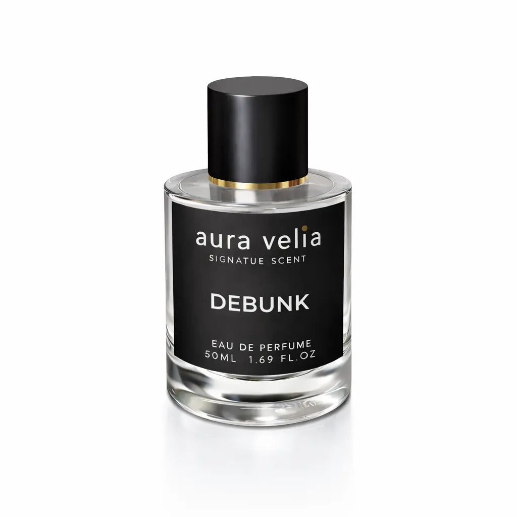 Debunk A Luxury Perfume By Aura Velia For Him 50 ML - Aura Velia