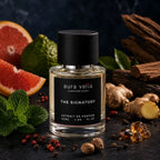 THE SIGNATORY - Extrait De Perfume by Aura Velila with 40% Concentration 50 ML