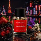 Tokyo Street – Fruity Floral Extrait de Parfum | Aura Velia | 50ml