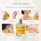 Unbound A Luxury Perfume By Aura Velia For Unisex 50 ML